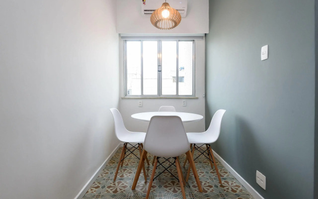 Apartamento a 500m da Praia | SVC 48/1001
