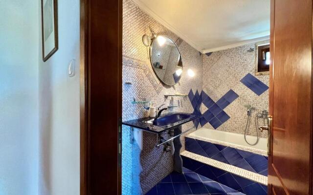 #Villa Niki by halu! Sani Villas