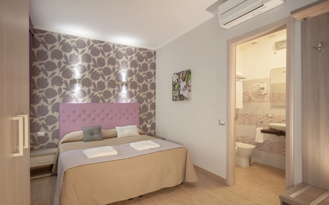 Rome King Suite