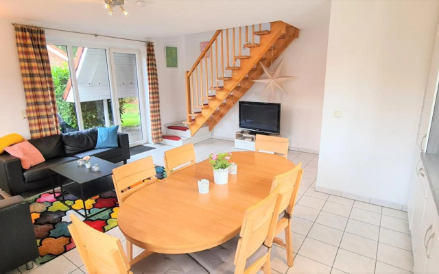 Idyllisches Ferienhaus nähe Badesee und MEYER WERFT Papenburg