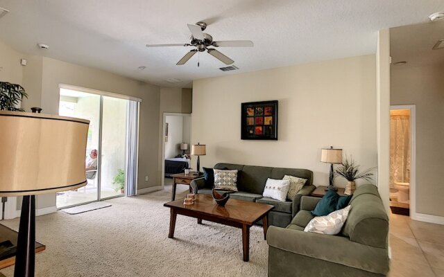 Trine Retreat by Florida Spirit