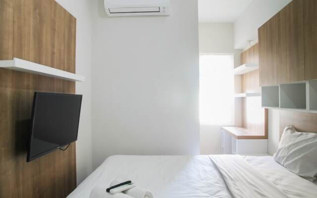 2BR with Sofa Bed at Springlake Summarecon Apartment