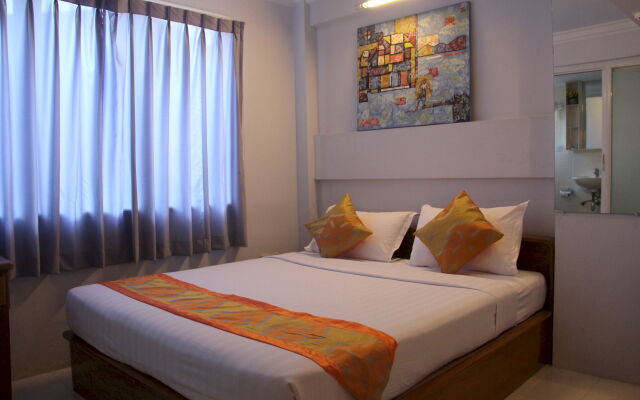 New Yangon Hotel