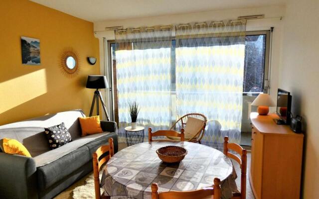 Appartement Saint-Lary-Soulan, 2 pièces, 4 personnes - FR-1-457-218