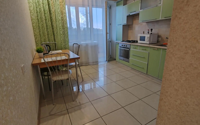 Апартаменты на улице Родионова