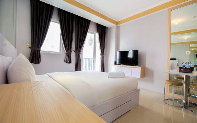 Spacious Studio Signature Park Grande