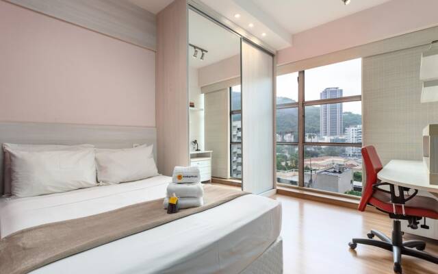 Sophisticated Ideal for Families in Botafogo Pb202b