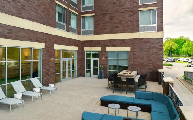 Springhill Suites by Marriott Pittsburgh Mt. Lebanon