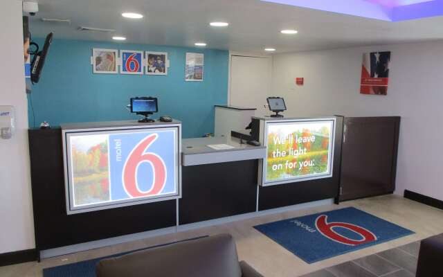 Motel 6 Chattanooga, TN - Airport