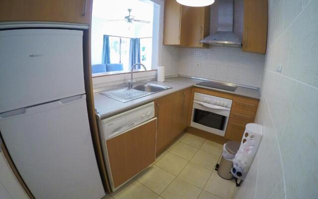 Burriana Beach Apartment