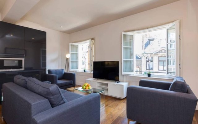 Guestready Prestigious 3Br Family Flat In Mayfair By Hyde Park Wifi