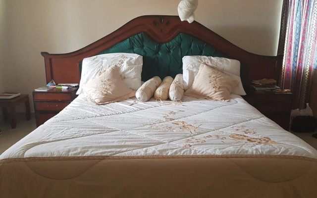 Rayoni Guesthouse B&B