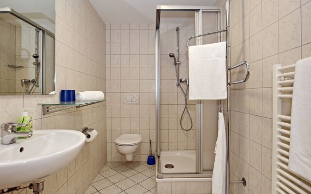 Spacious Apartment in Kuhlungsborn with Terrace