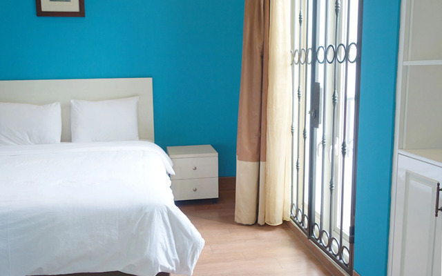 Saffron Suites Syariah