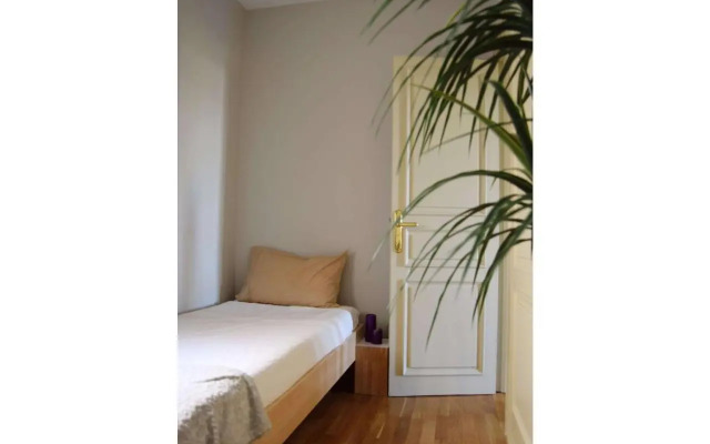 Madrid Views Apartment
