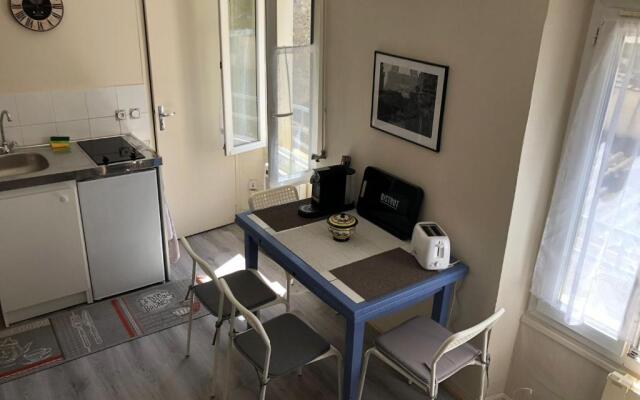 Suites Rive Gauche - Charmant DUPLEX - Chez Delpha