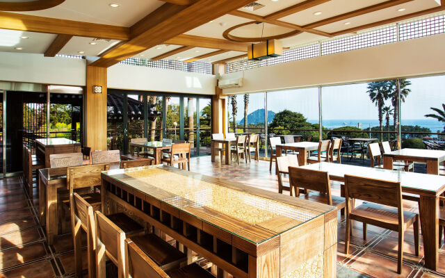 Jeju Hanok Hotel Hallagung