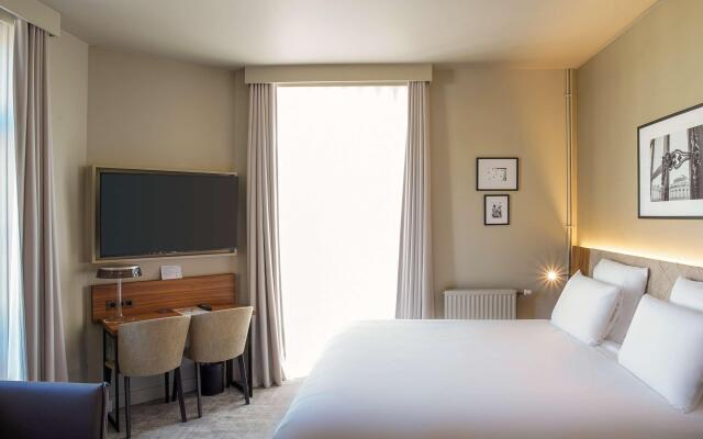 Mercure Rennes Place Bretagne