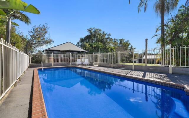 Catalina Motel Lake Macquarie