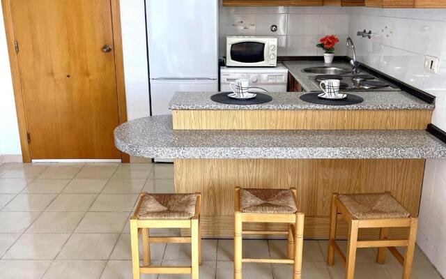 ApartBeach TURQUESA 506 Vistas Playa y Climatizado