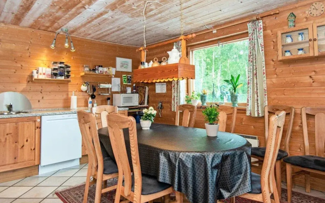 8 Person Holiday Home in Ebeltoft