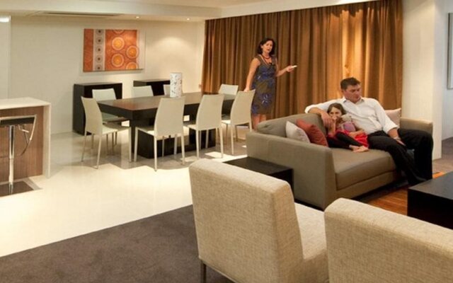 CBD Executive Apartments