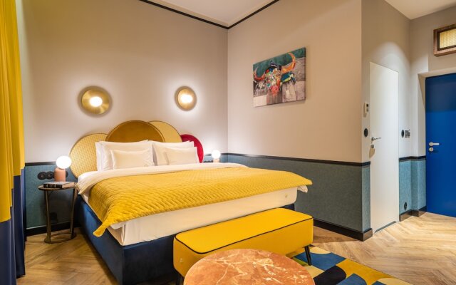 SleepWell Boutique Apartments