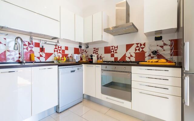 N Attic a Vomero Penthouse Terrace