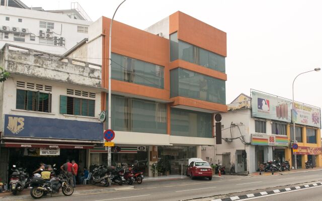 OYO Rooms Jalan Sungai Besi