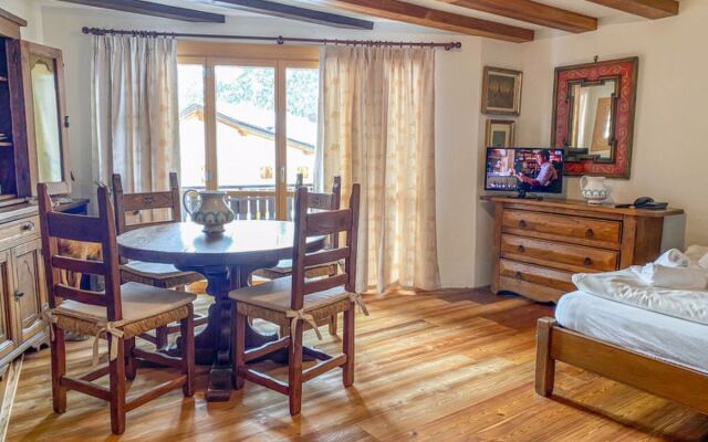 Apartment 357 Silvaplana-Surlej