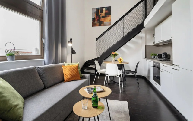 Modern apartment on Křižíkova Prague