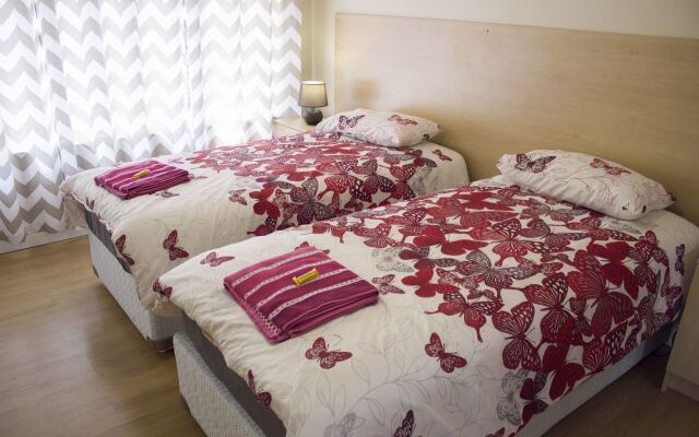 PTA East Guest Rooms