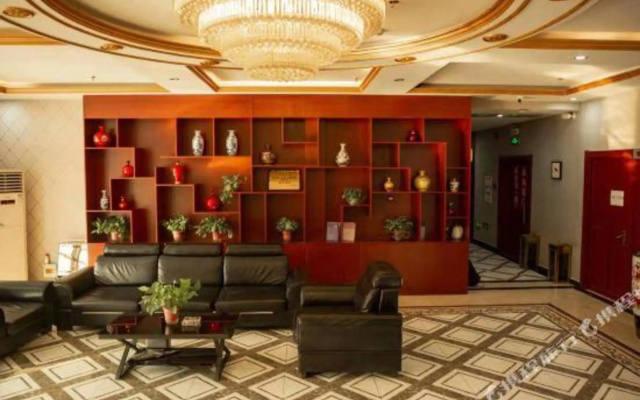 Junyi Chain hotel