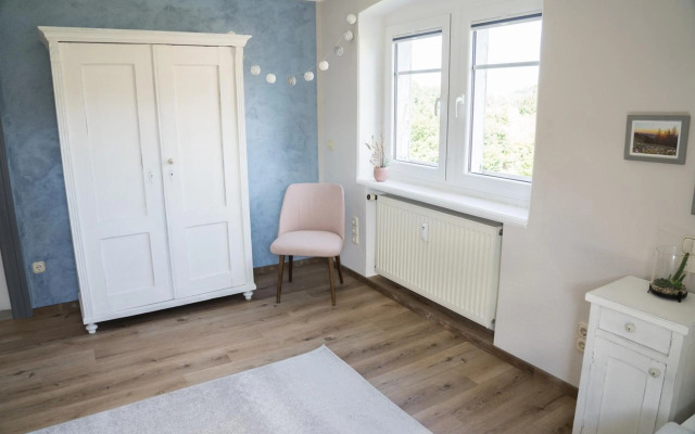 Urlaubsfreude Biedermann Haus Glücksstein - Mondstein