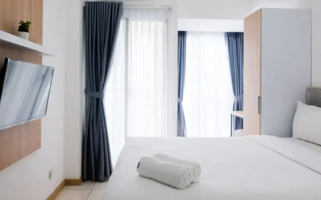 Comfy Studio at M-Town Gading Serpong Apartment
