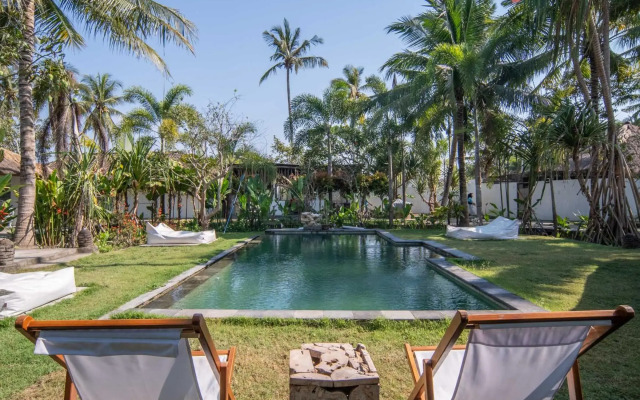 Tiki Lodge Lombok