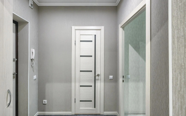 Апартаменты на улице Комсомольская 1