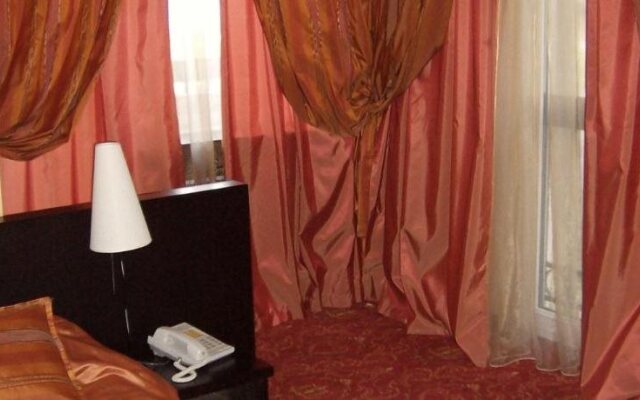 Hotel Sajam