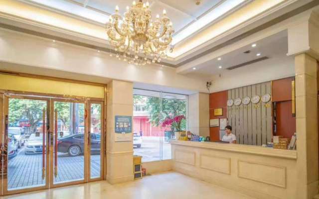 Feiyu Hotel (Guangzhou Zhujiang New Town Wuyangcun Subway Station)