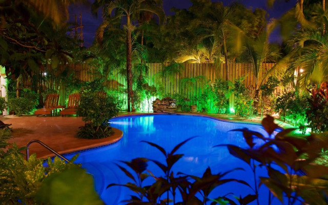 The Palms Oceanfront Suites