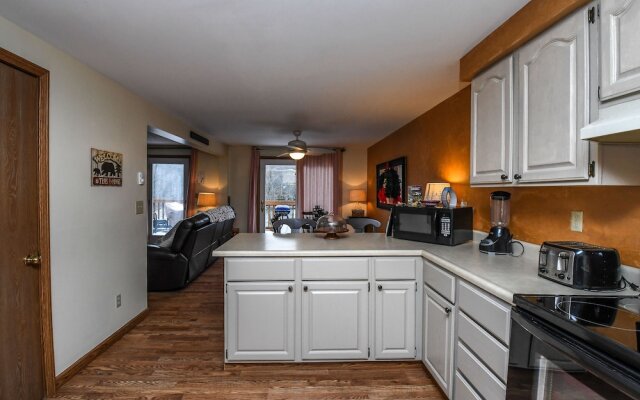 Sm'oars 2 Bedroom House