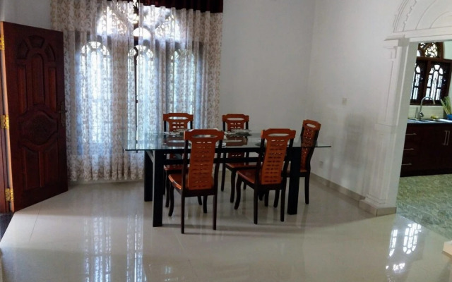 The Kaktus House at airport