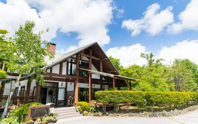 Karuizawa Loghotel Shiozawa no Mori