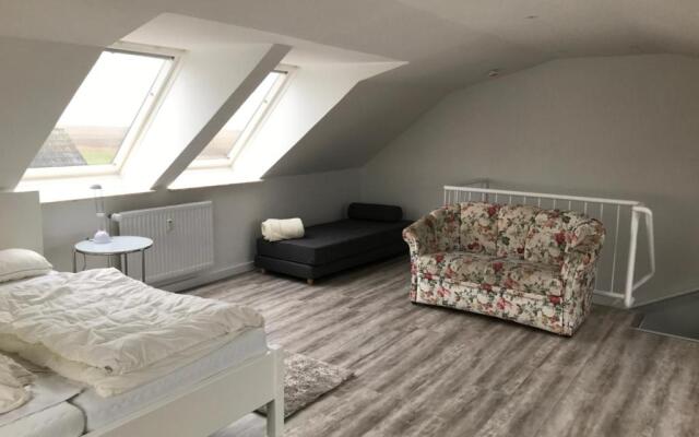 Nordseedüne, Ferienwohnung 12