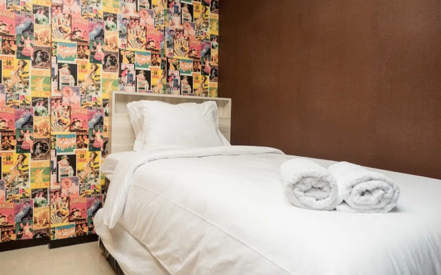 Convenient 2BR at Gateway Pasteur Apartment