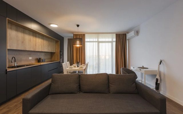 Zoe Apartment