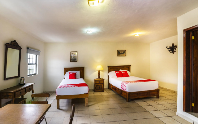 Casa Banqueta Alta Guanajuato