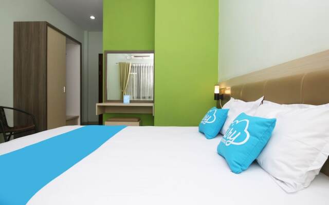 Airy Terminal Tirtonadi Setiabudi 45 Solo