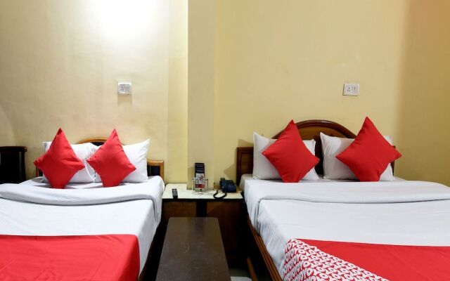 OYO 19541 Hotel Jammu Palace