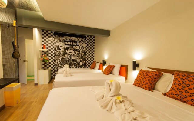 My Way Hua Hin Music Hotel